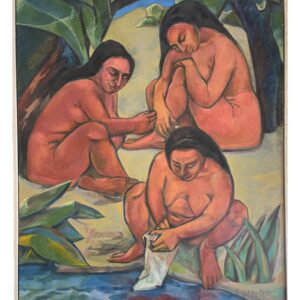 Women Washing