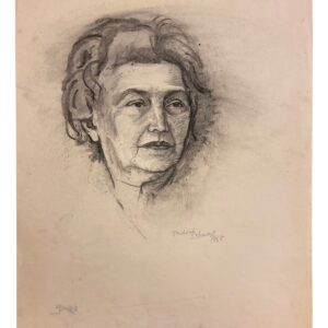 Portraits (Charcoal #1)