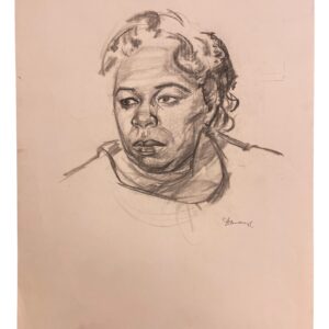 Portraits (Charcoal #2)