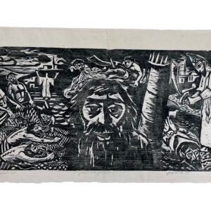 St. James the Greater, AD 44 (Print)