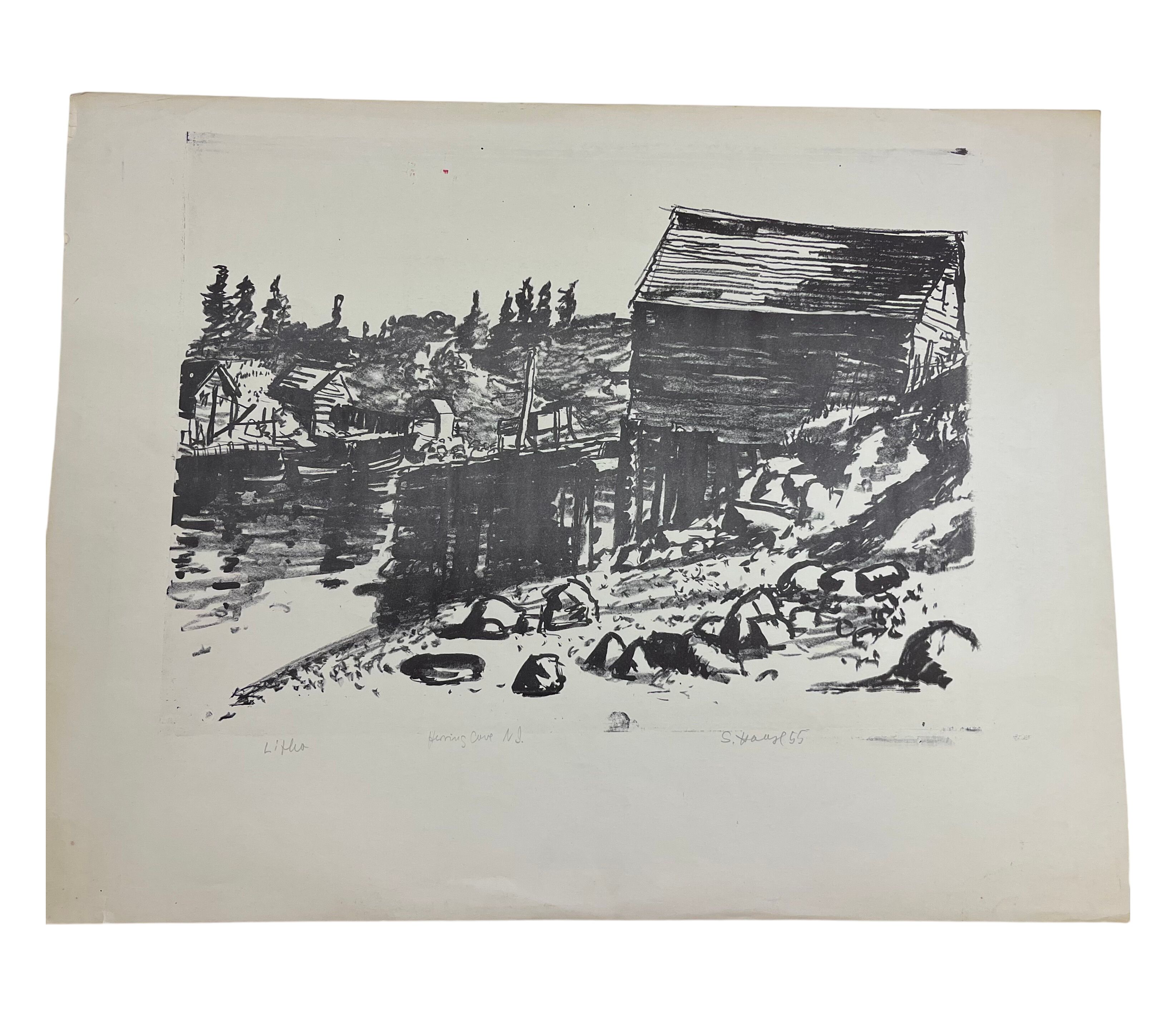 Herring Cove, Nova Scotia II