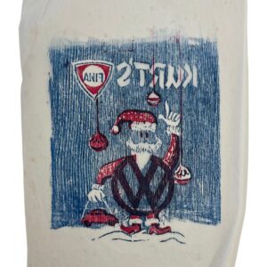 Volkswagen Santa Claus (Print #1)