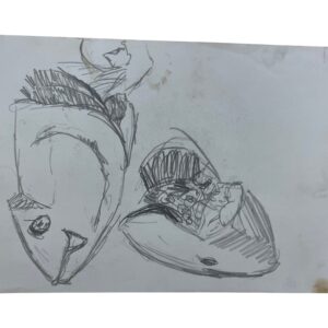 Fishermen (Sketch #6)