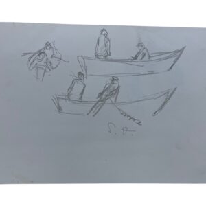 Fishermen (Sketch #7)