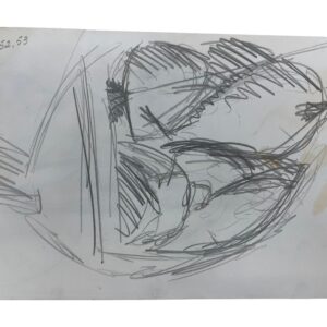 Fishermen (Sketch #1)