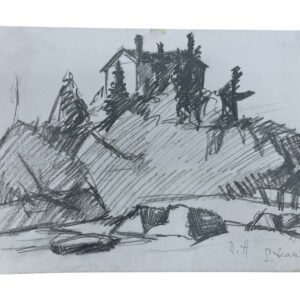 Island Get-away (House on the Hill)