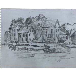 Town on the River (Bridgewater, NS)