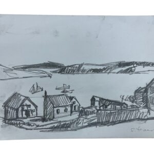 Lake Shore II (Unknown Title)