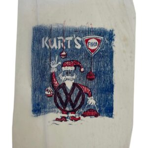 Volkswagen Santa Claus (Print #3)